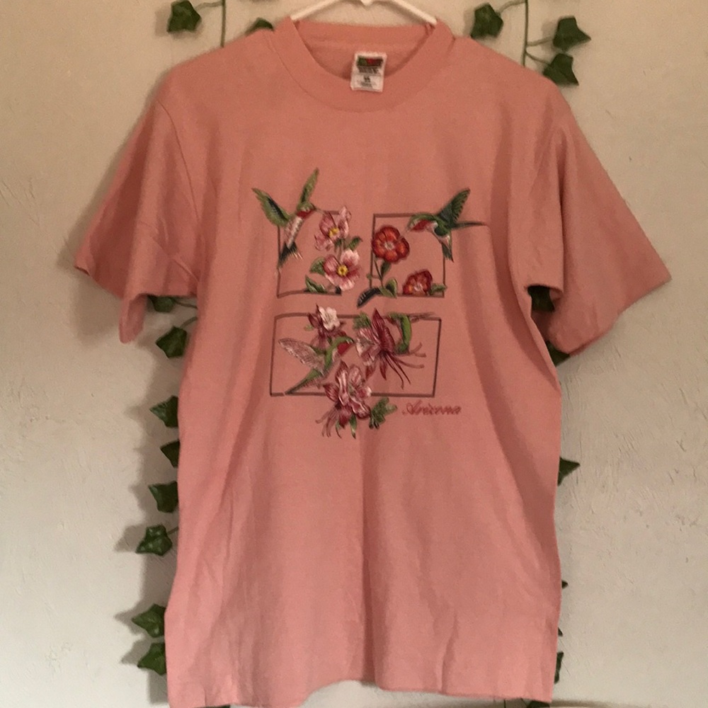 Pink Arizona T-shirt